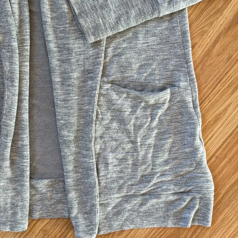 Grey Athleta Cardigan Bundle ✨ both size S - Picture 14 of 16